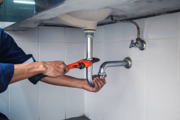Best Pipe Repair Near Me  in Chamberlayne, VA