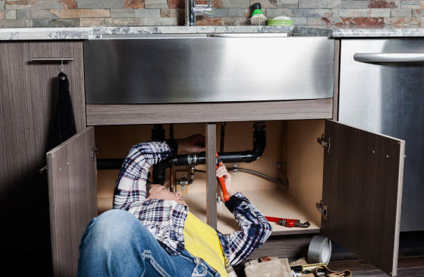 Best Local Plumber Services  in Chamberlayne, VA